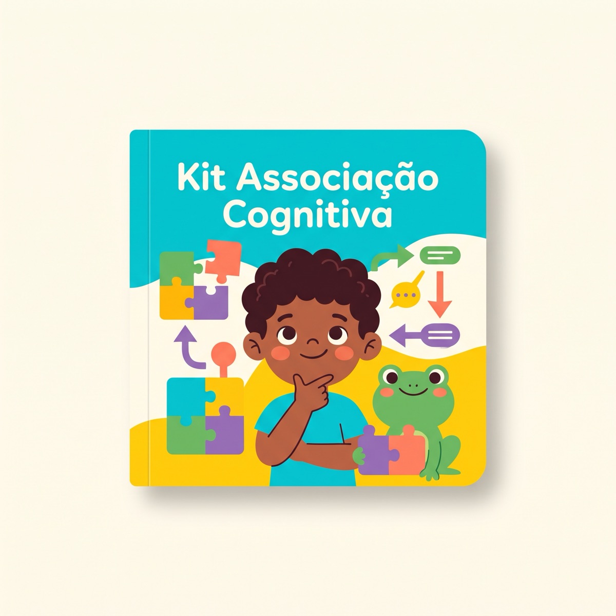 Kit Associação Cognitiva
