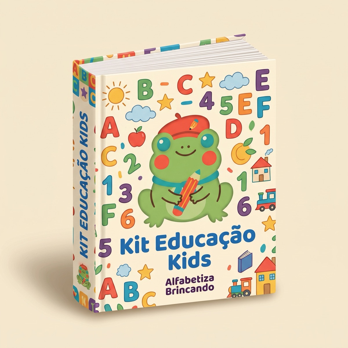 Kit Educação Kids